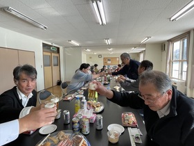 富平町内会新年交礼会