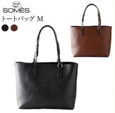 SOMES トートバッグ