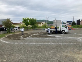 作業風景2