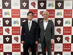 北海道労働局　村松局長