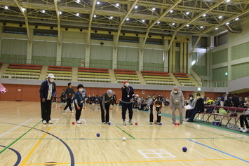 高齢者軽スポーツフェスティバル