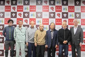 鳥獣被害対策実施隊員との意見交換会