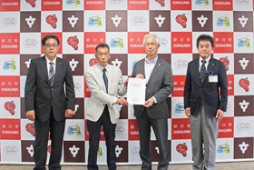 農業委員会意見書提出