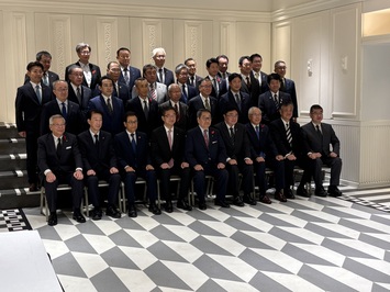 北海道市長会秋季総会