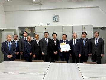 北海道市長会令和７年度秋季要望