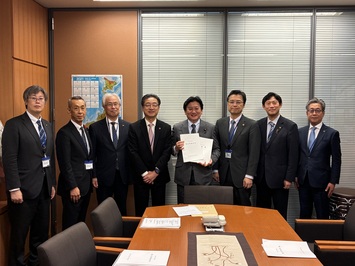 北海道市長会令和７年度秋季要望