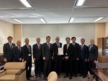 北海道市長会令和７年度秋季要望