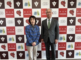 高橋はるみ参議院議員