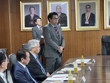美唄市長