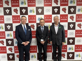 北海道電力（株）菅井エリア長
