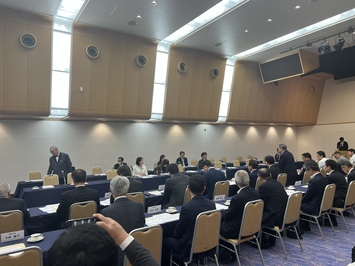 自民党政策懇談会