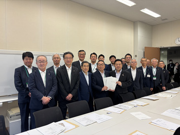 公明党政策懇談会