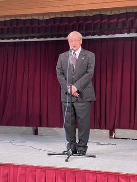 砂川市スポーツ協会総会後懇親会
