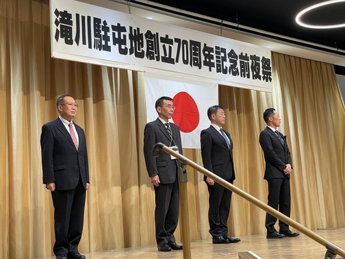 歴代の司令4名
