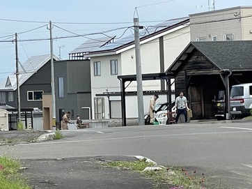一斉環境美化活動
