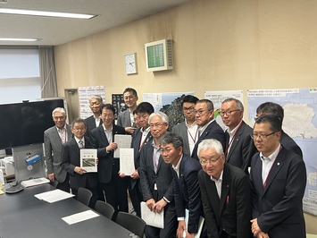 水管理・国土保全局藤巻浩之局長