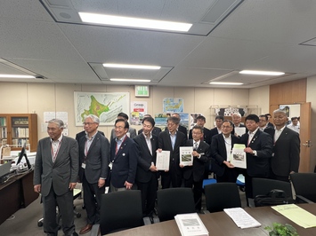 柿崎恒美北海道局長