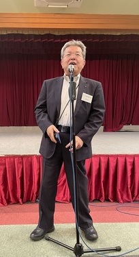 大橋俊彦会長