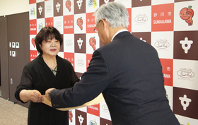 勝木裕子さん