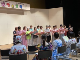 砂川市みんなの音楽まつり