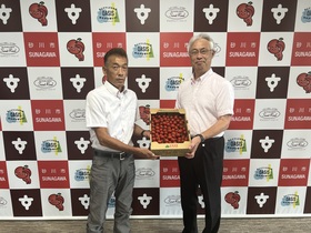 農業委員会 関尾一史会長