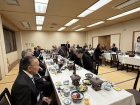 令和8年砂川市シルバー人材センターひろばの会新年会