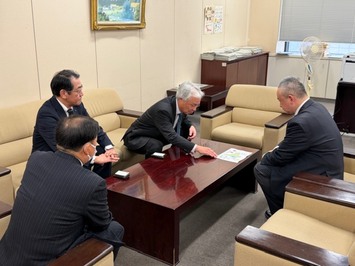 特別交付税要望