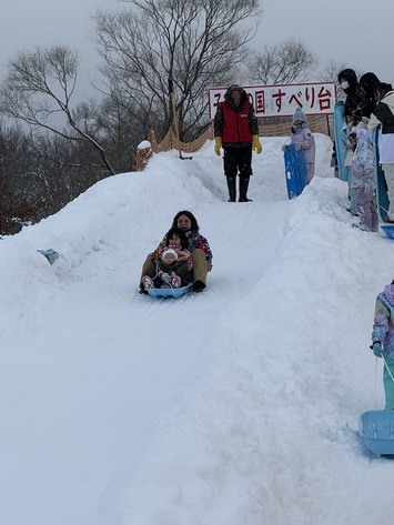 子どもの国ウィンターフェスティバル