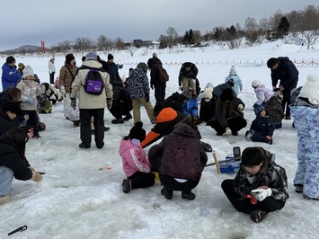 すながわ冬まつり2026