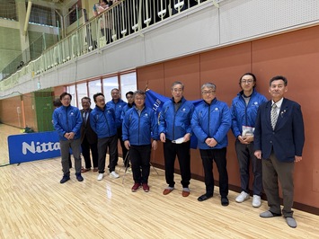 フットサル大会