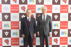 鹿島環境エンジニアリングの新川隆夫社長