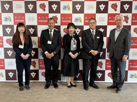 空知総合振興局 三條副局長