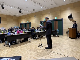 砂川消費者協会定期総会