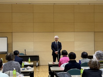 砂川消費者協会定期総会
