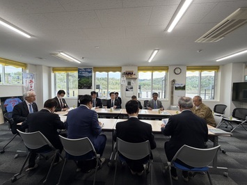 空知市長連絡協議会（芦別市）