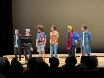 ゆう迷人カラオケまつり