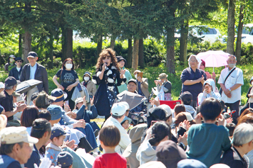 緑と花の祭典