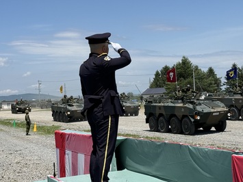 陸上自衛隊滝川駐屯地
