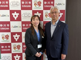 津久井直子局長