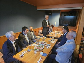 砂川市議会議員OB会