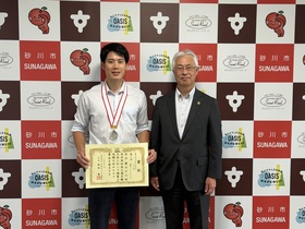全日本社会人ローイング選手権出場結果報告