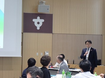 北海道市長会 財政主幹者会議
