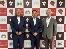NEXCO東日本北海道支社　中井旭川管理事務所長
