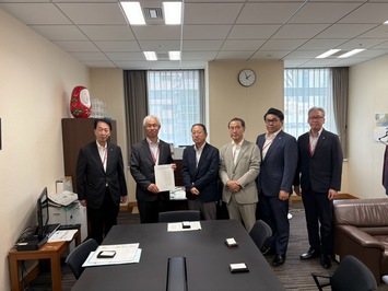 国直轄河川合同要望