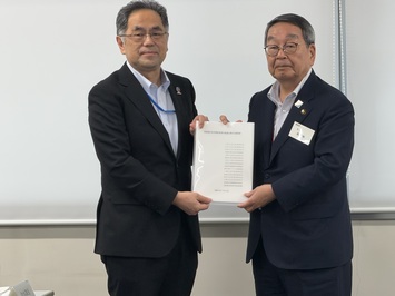 国直轄河川合同要望