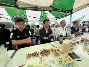 第31回石狩川下覧櫂