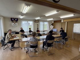 東雲町内会