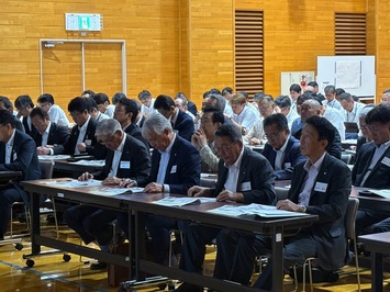 河川3団体治水研修会・石狩川流域シンポジウム