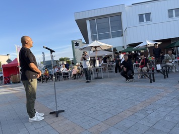 すないる納涼ビアガーデン
