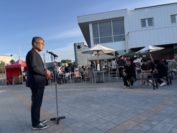 すないる納涼ビアガーデン